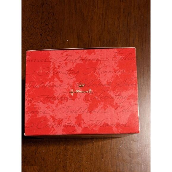 Hallmark Christmas Ornament NIB 1999 African American Barbie Millenium Princess - Picture 6 of 8